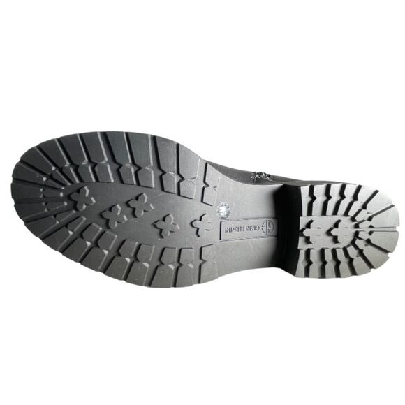 Giani Bernini, Women's barnibee Memory Foam Knee High Riding Boots. color: black - Picture 7 of 10